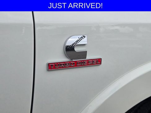 Used 2022 RAM 2500 Limited AWD/4WD image 11
