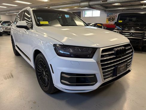 Used 2019 Audi Q7 3.0T Premium Plus w/ Premium Plus Package AWD/4WD image 7