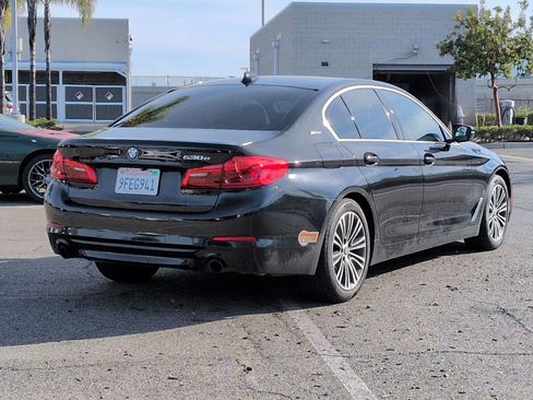 Used 2019 BMW 530e w/ Convenience Package image 10