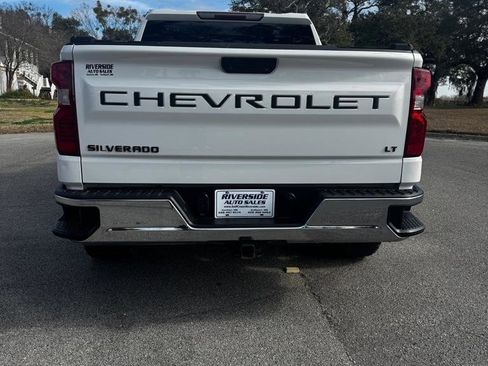 Used 2020 Chevrolet Silverado 1500 LT image 4