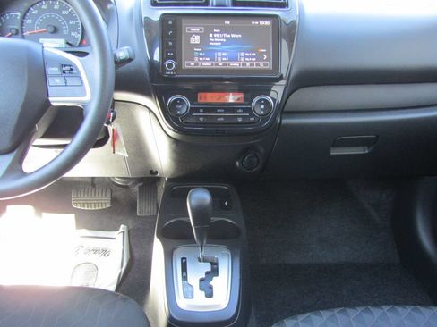 Used 2024 Mitsubishi Mirage ES FWD image 4