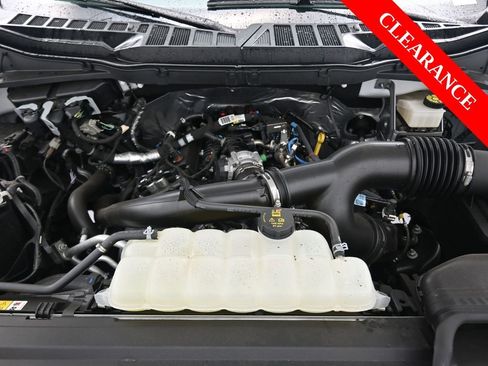 Used 2024 Ford F150 STX image 11