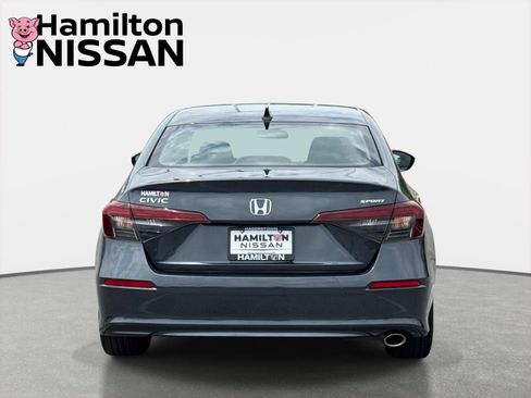 Used 2025 Honda Civic Sport image 3