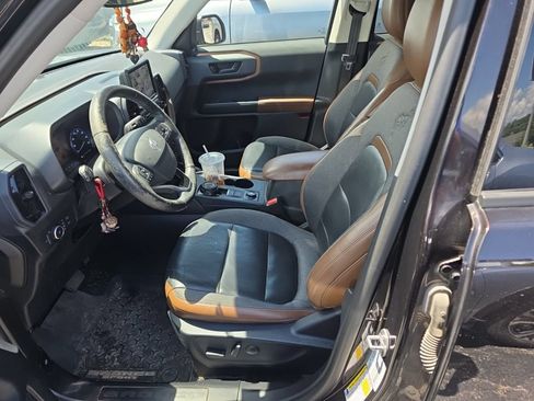 Used 2021 Ford Bronco Sport Outer Banks AWD/4WD image 4