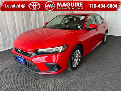Used 2023 Honda Civic LX