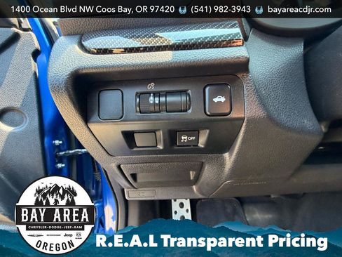 Used 2021 Subaru WRX Premium AWD/4WD image 17