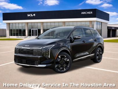New 2026 Kia Sportage SX Prestige