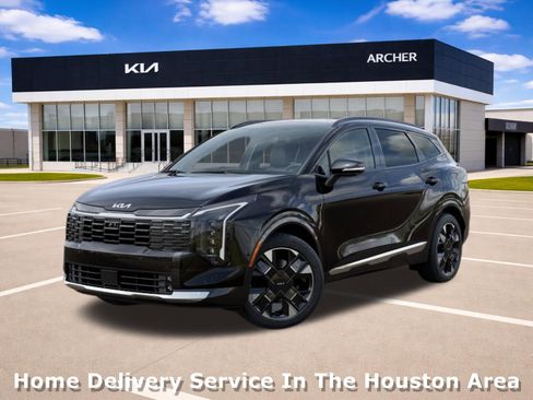New 2026 Kia Sportage SX Prestige AWD/4WD image 1