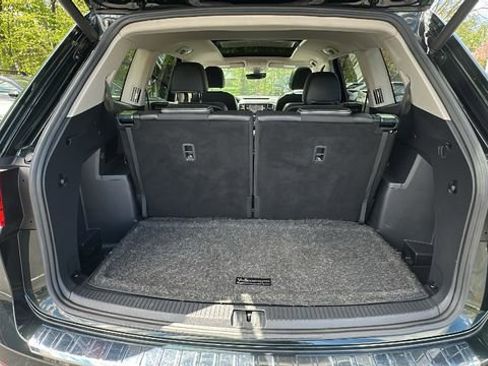 Used 2021 Volkswagen Atlas SEL R-Line w/ Atlas Adventure Package AWD/4WD image 40