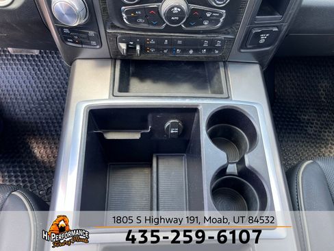 Used 2015 RAM 1500 Limited AWD/4WD image 32