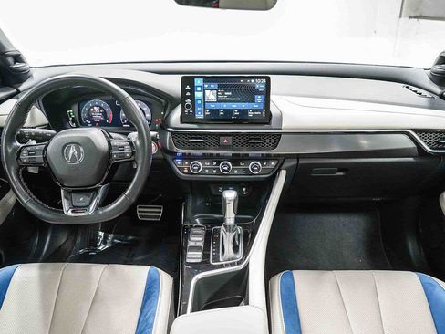 Certified 2025 Acura ADX A-Spec image 14