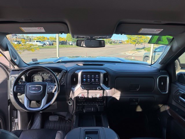Used 2021 GMC Sierra 2500 SLT w/ SLT Premium Package AWD/4WD image 13
