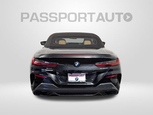 New 2026 BMW 840i xDrive Convertible image 7