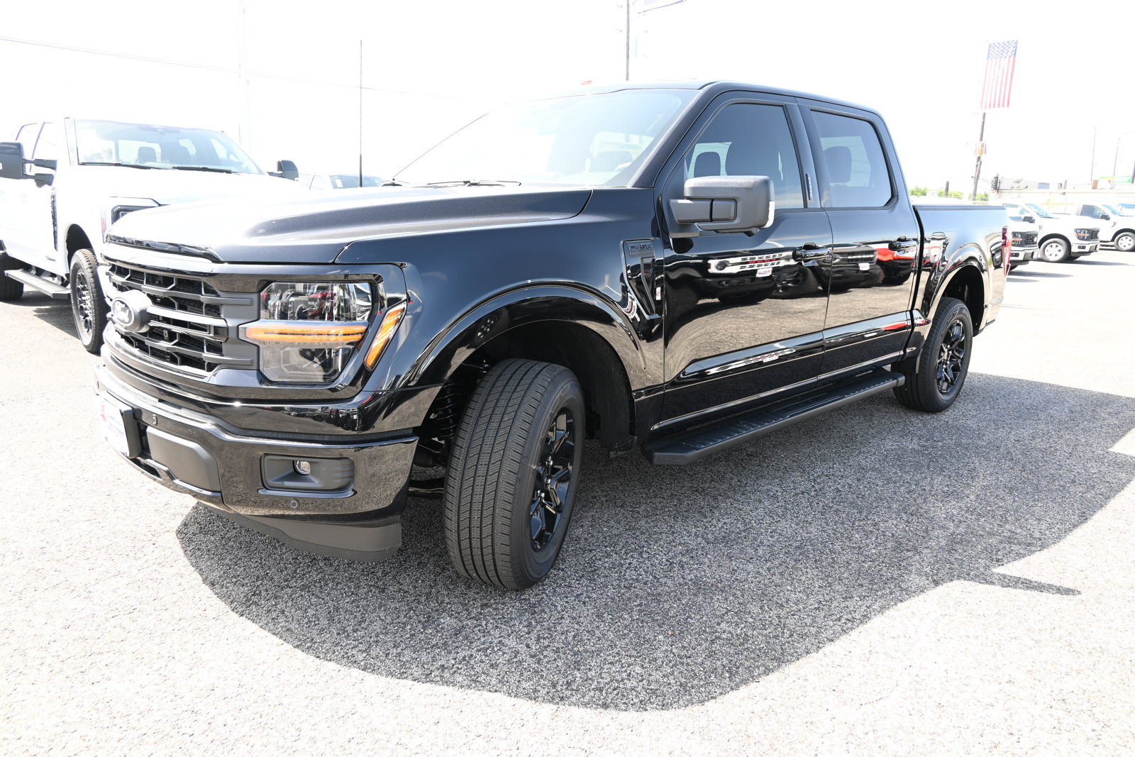 New 2026 Ford F150 XLT w/ Equipment Group 302A MID RWD image 9