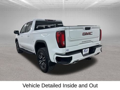 Used 2022 GMC Sierra 1500 AT4 w/ AT4 Preferred Package image 9
