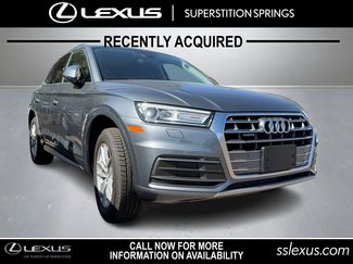 Used 2020 Audi Q5 2.0T Premium video 1