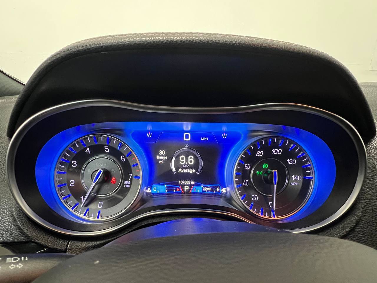 Used 2021 Chrysler 300 S RWD image 17