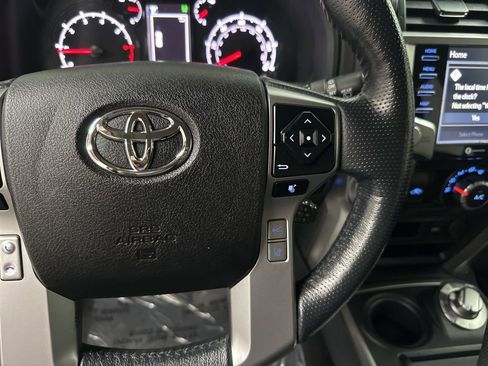Used 2023 Toyota 4Runner SR5 Premium w/ Moonroof Package AWD/4WD image 18