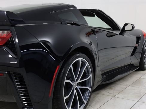 Used 2019 Chevrolet Corvette Grand Sport RWD image 43