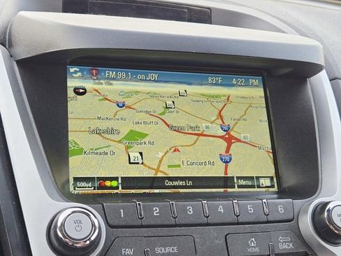 Used 2016 GMC Terrain SLT w/ Open Road Package FWD image 10