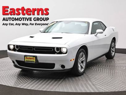 Used 2022 Dodge Challenger SXT