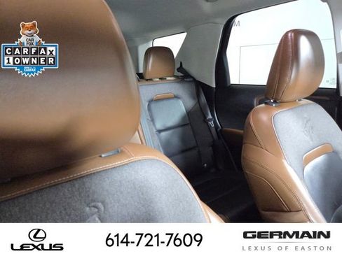 Used 2021 Ford Bronco Sport Outer Banks w/ Outer Banks Package (96D) AWD/4WD image 21