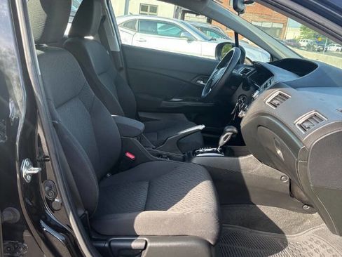 Used 2014 Honda Civic LX image 14