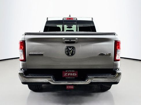 Used 2019 RAM 1500 Big Horn AWD/4WD image 4