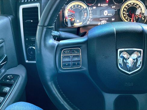 Used 2016 RAM 3500 Big Horn image 12