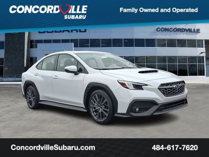 Certified 2022 Subaru WRX GT