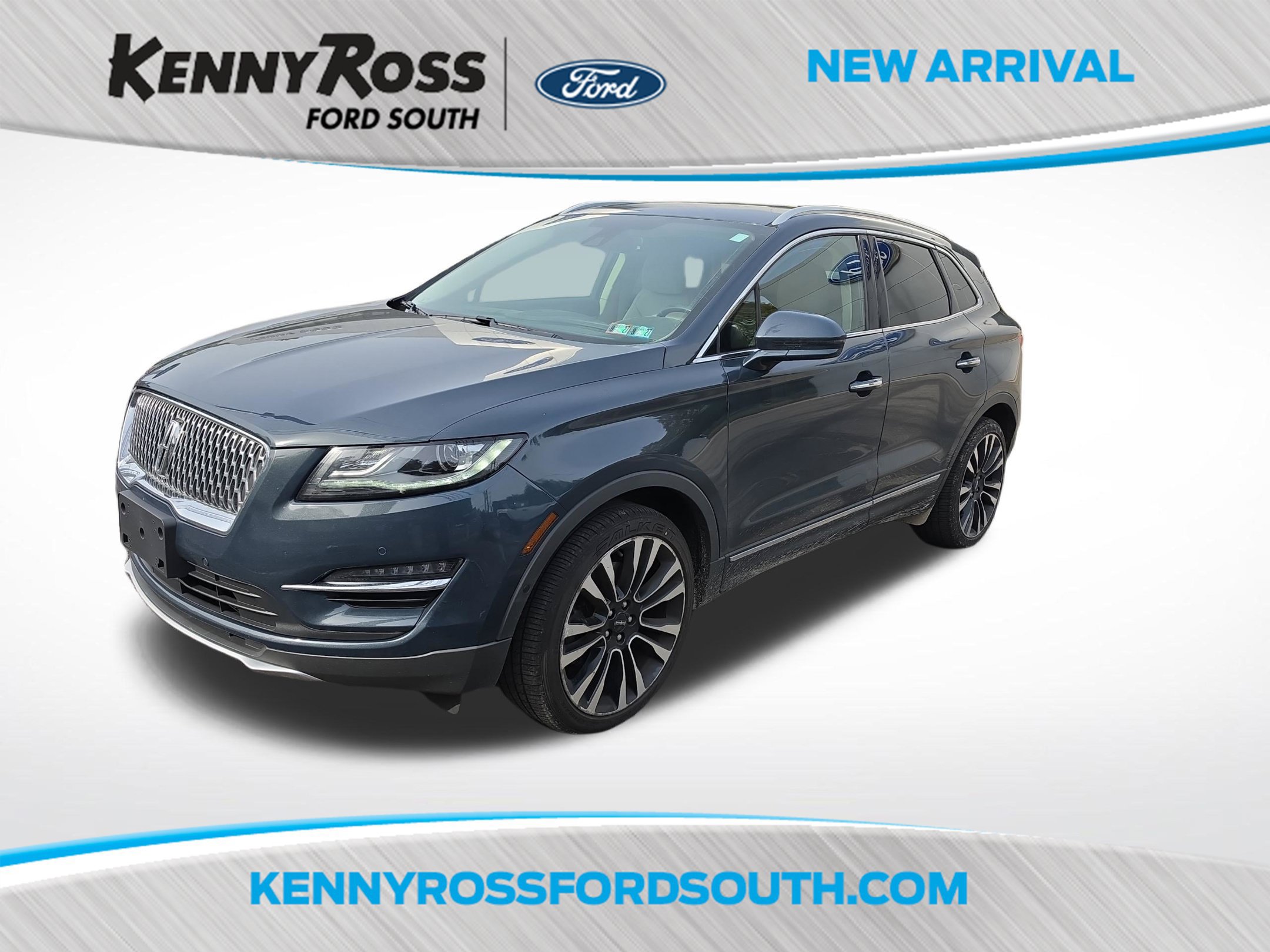 Used 2019 Lincoln MKC Reserve AWD/4WD image 1
