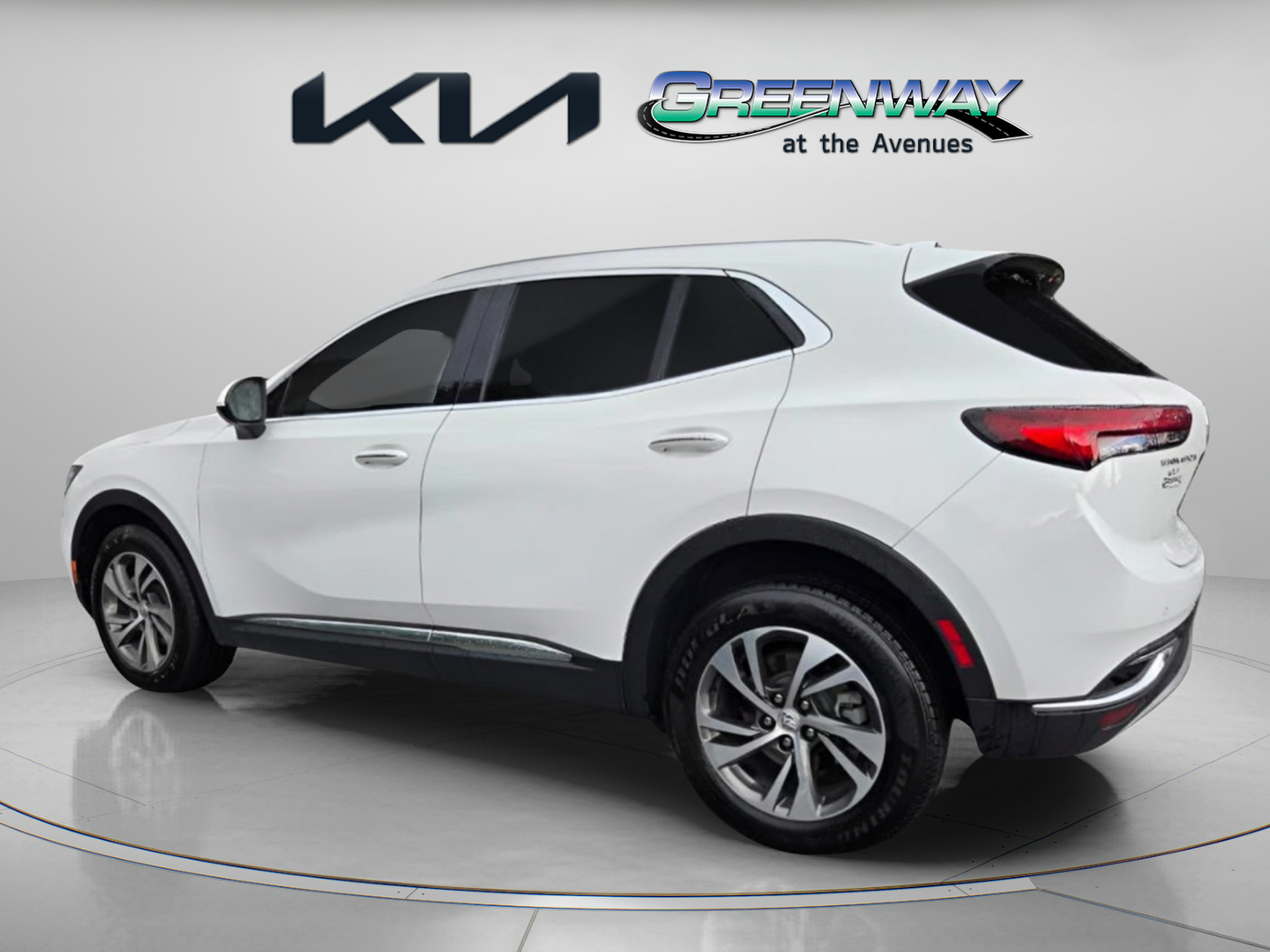 Used 2023 Buick Envision Essence FWD image 5