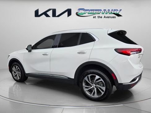 Used 2023 Buick Envision Essence FWD image 5