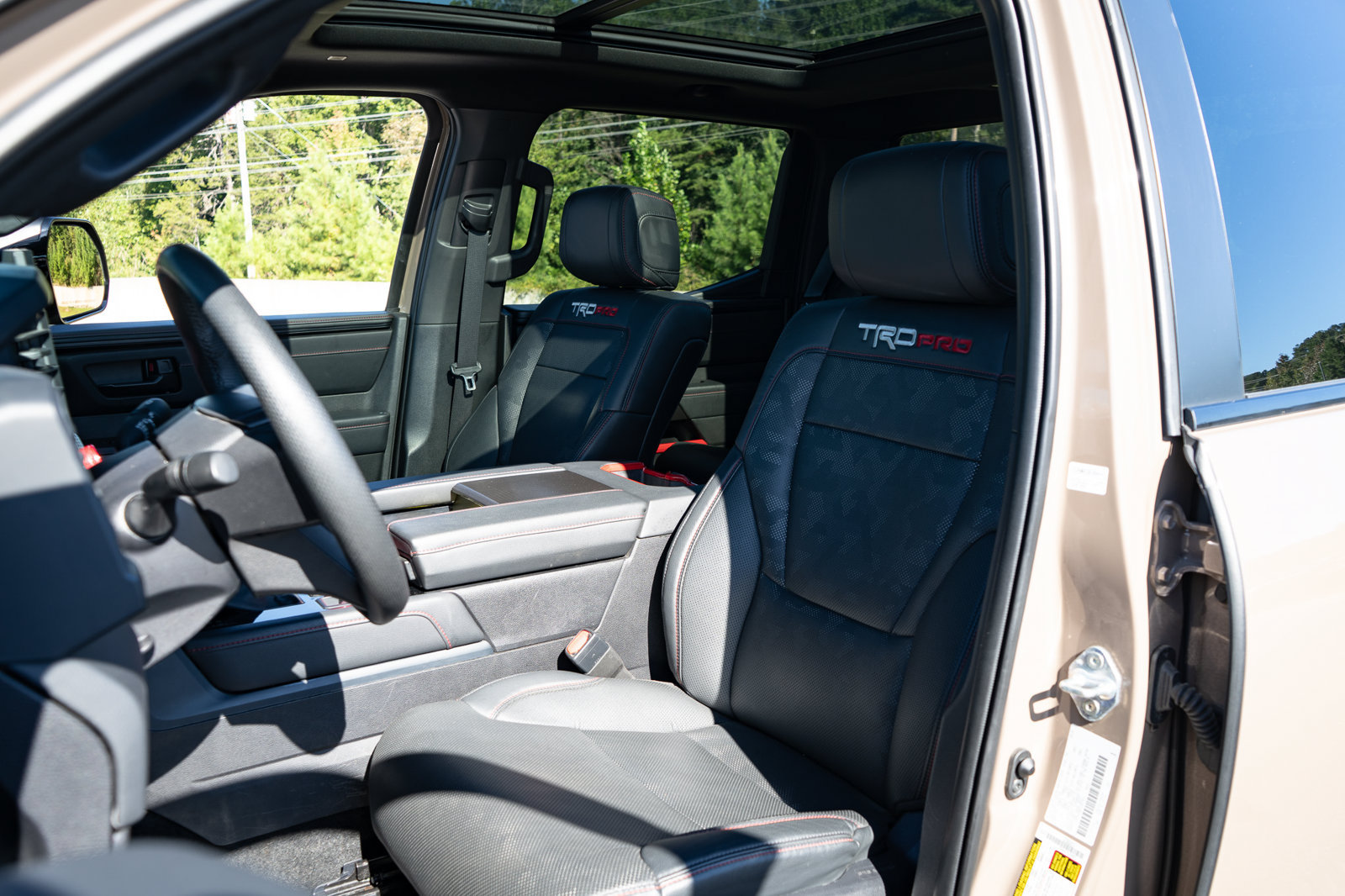 Used 2025 Toyota Tundra TRD Pro AWD/4WD image 29