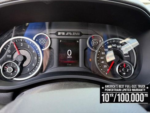 New 2026 RAM 2500 Tradesman image 13