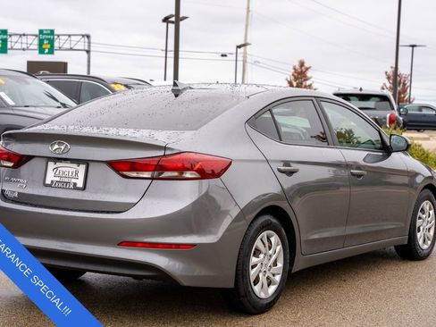 Used 2018 Hyundai Elantra SE w/ SE Connectivity Package 04 image 7