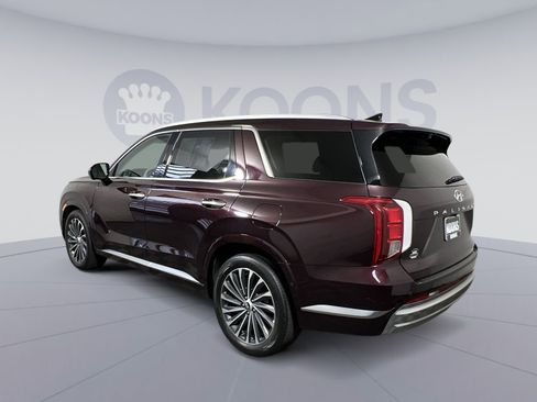 Used 2023 Hyundai Palisade Calligraphy AWD/4WD image 8