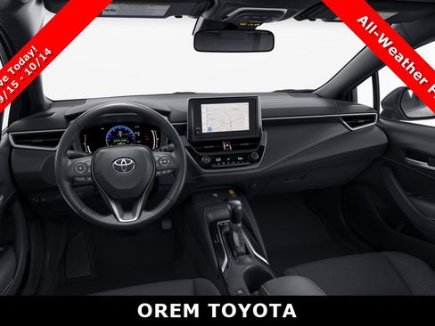 New 2027 Toyota Corolla SE FWD image 19