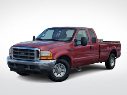 Used 2001 Ford F250 Lariat