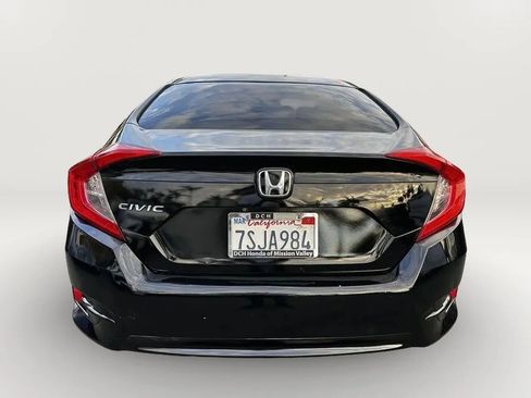 Used 2016 Honda Civic LX image 16
