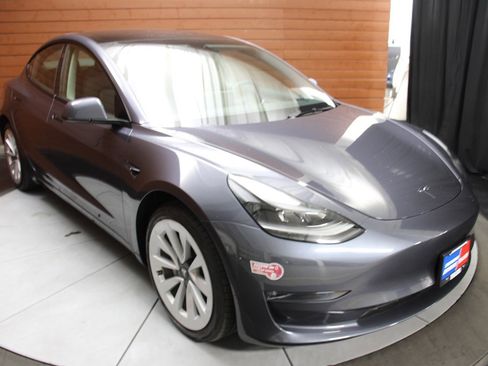 Used 2023 Tesla Model 3 Long Range image 14