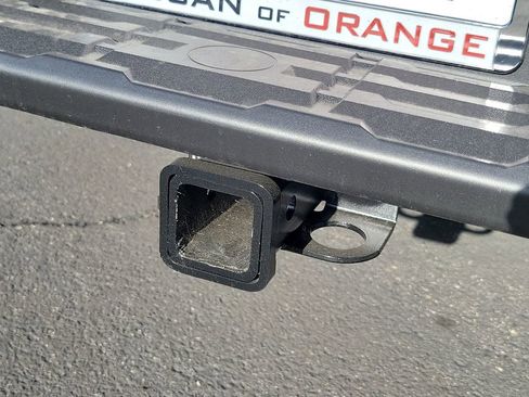 New 2026 Nissan Frontier SV w/ Tow Package image 18