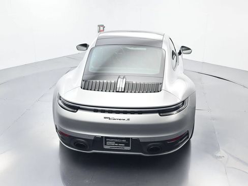 Certified 2024 Porsche 911 Carrera S RWD image 38