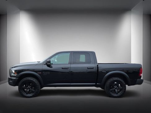 Used 2019 RAM 1500 Classic Warlock w/ Electronics Group image 2