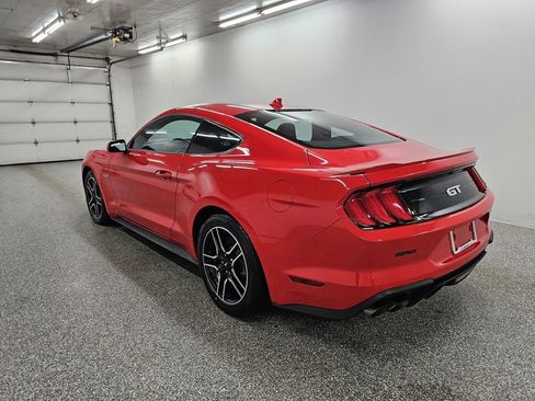 Used 2021 Ford Mustang GT RWD image 6