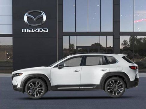 New 2026 MAZDA CX-50 2.5 Turbo w/ Accent Package image 3