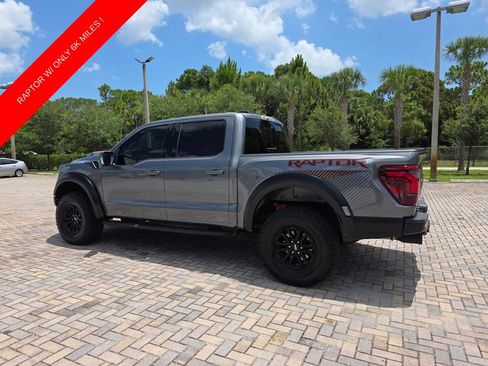 Used 2025 Ford F150 Raptor AWD/4WD image 9
