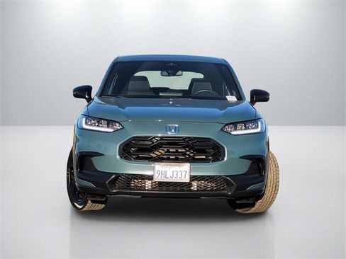 Used 2024 Honda HR-V Sport image 2