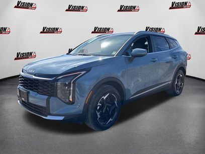 New 2026 Kia Sportage EX