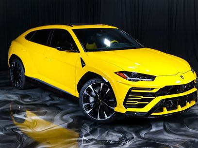 Used 2019 Lamborghini Urus
